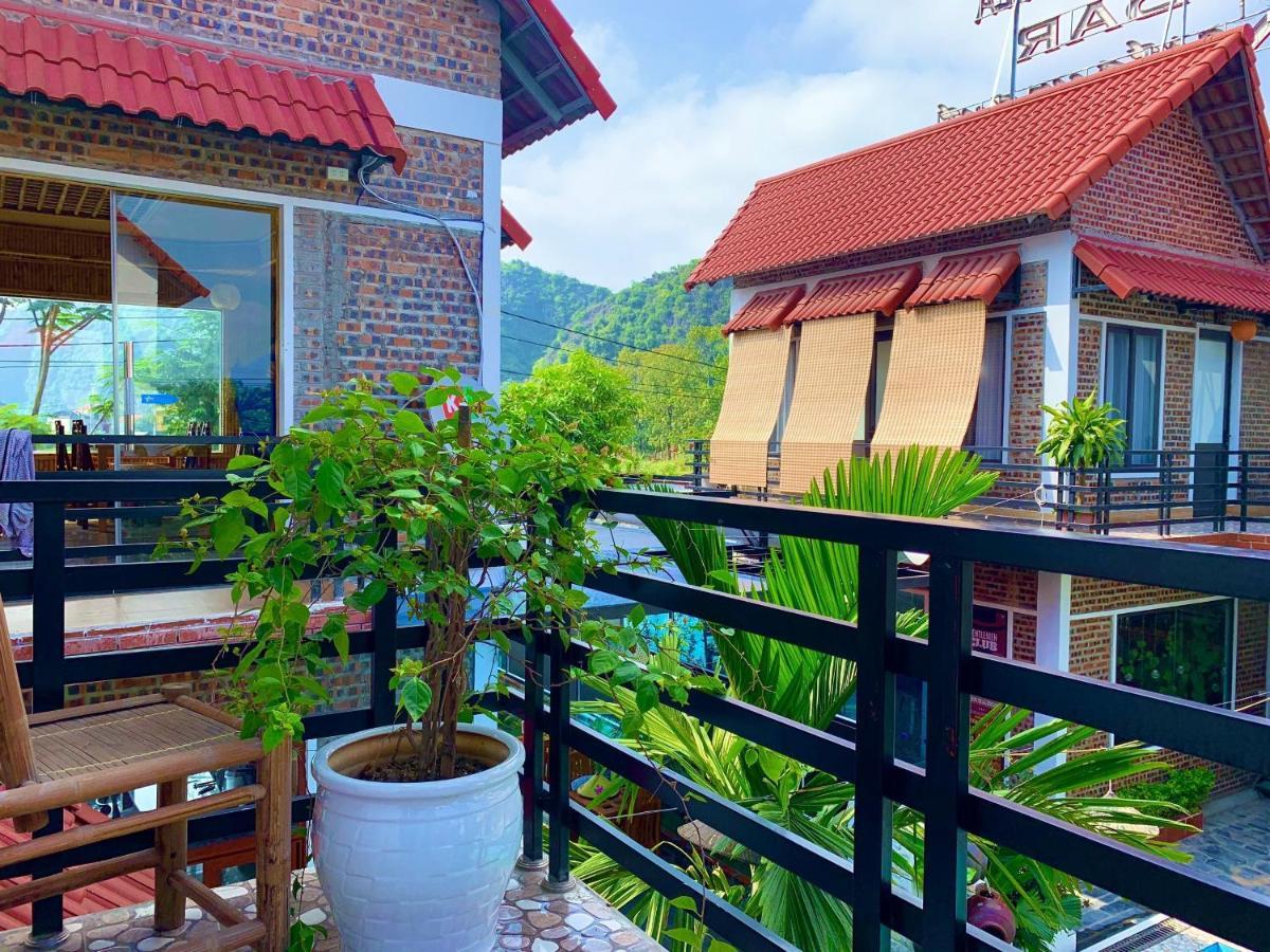Tam Coc Mandala Villa & Homestay 宁平 外观 照片