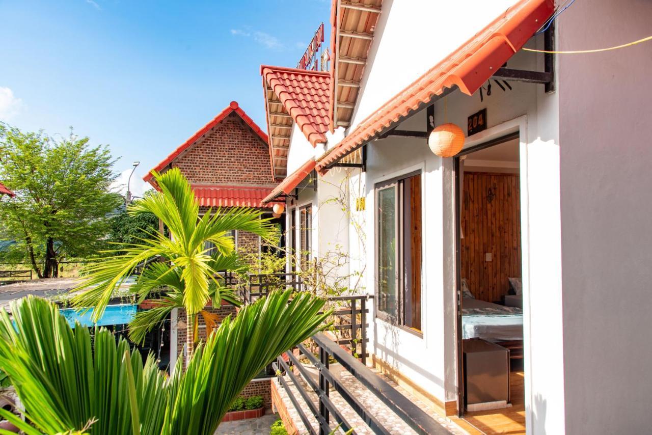 Tam Coc Mandala Villa & Homestay 宁平 外观 照片