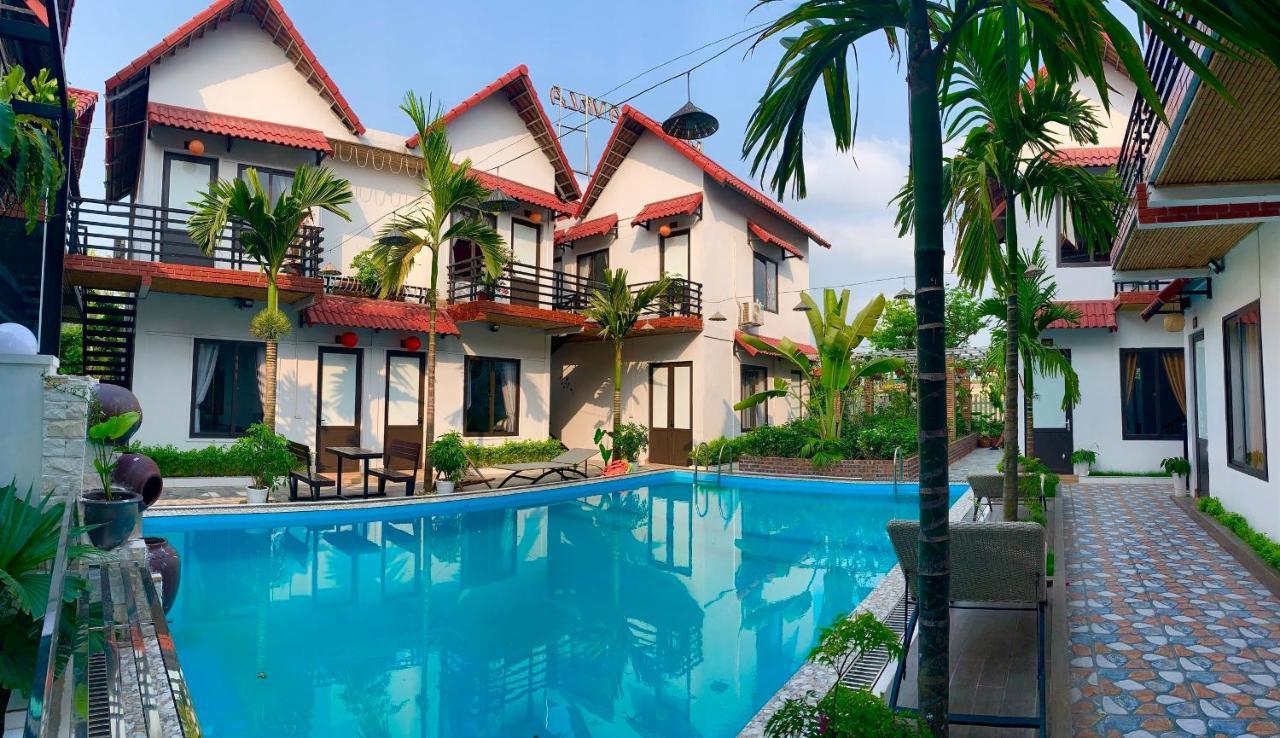 Tam Coc Mandala Villa & Homestay 宁平 外观 照片