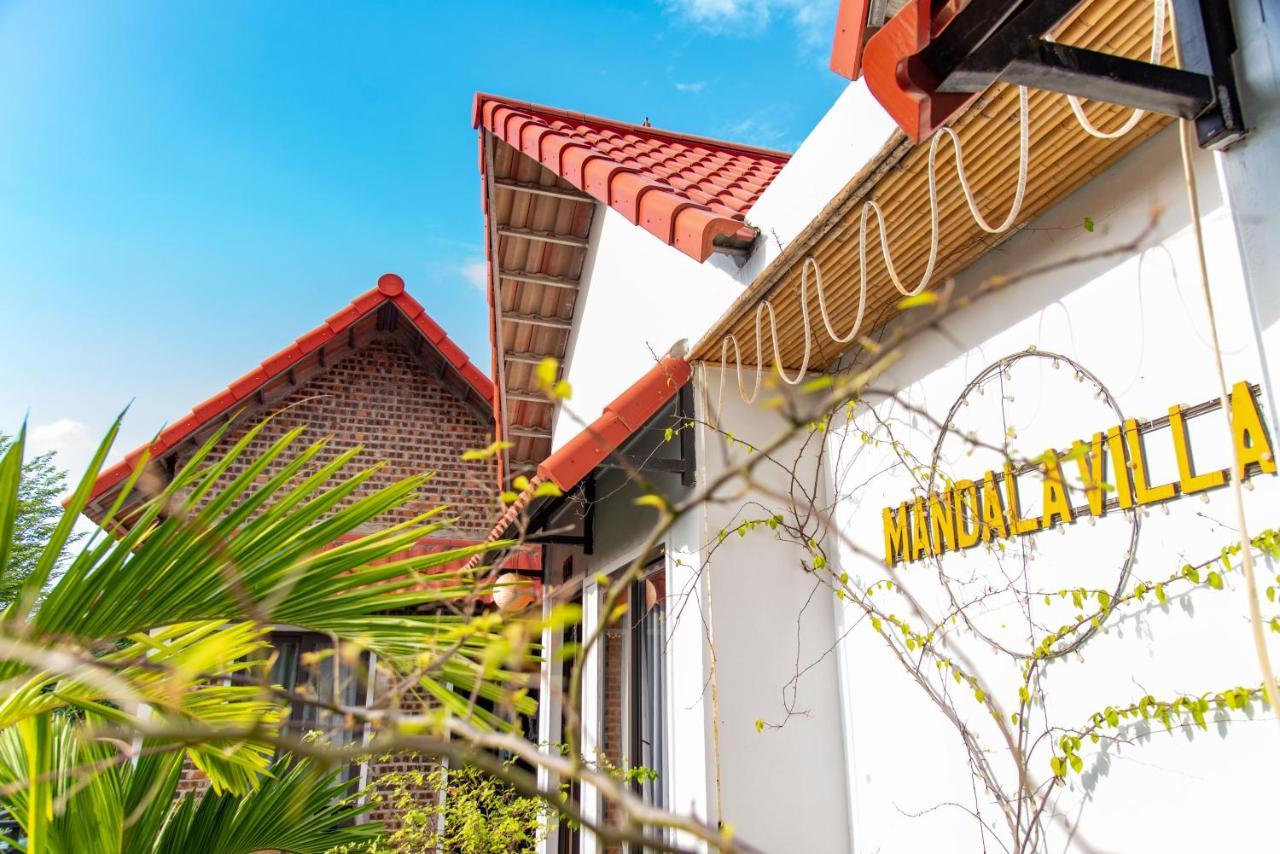 Tam Coc Mandala Villa & Homestay 宁平 外观 照片