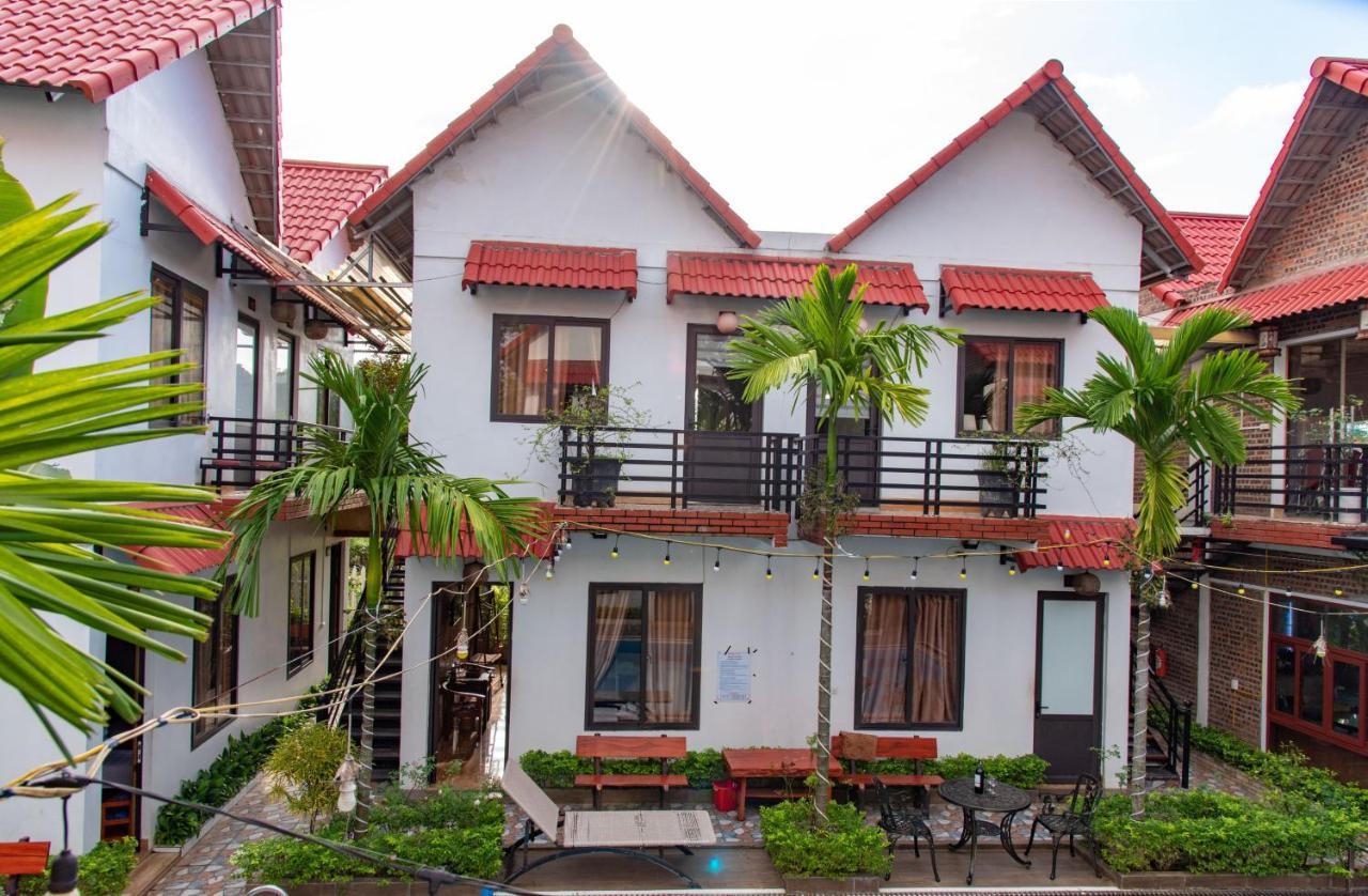 Tam Coc Mandala Villa & Homestay 宁平 外观 照片