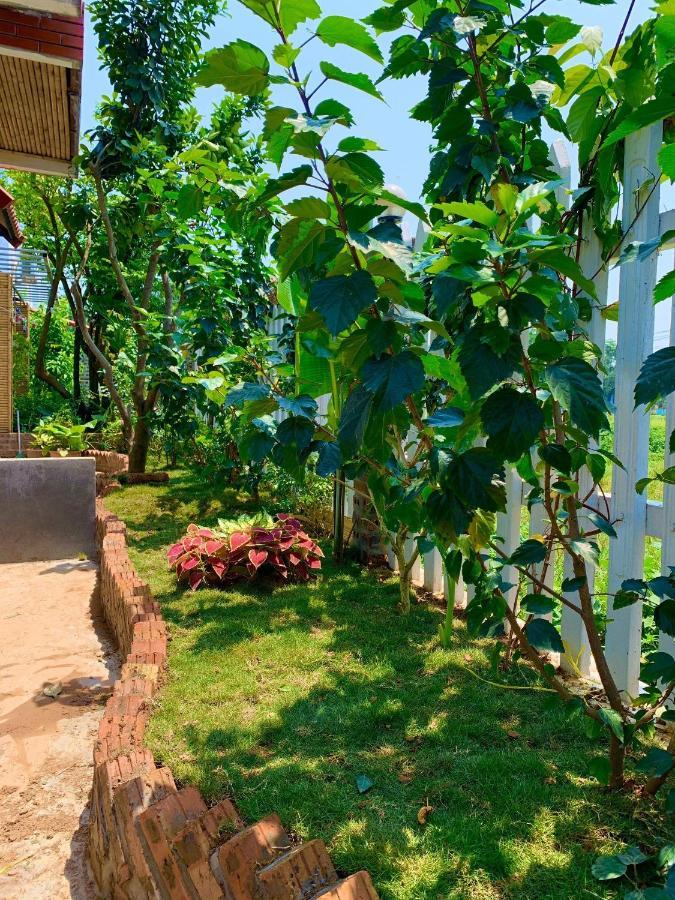 Tam Coc Mandala Villa & Homestay 宁平 外观 照片