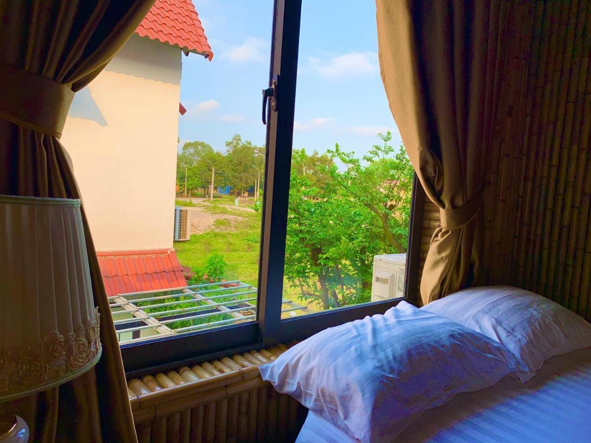 Tam Coc Mandala Villa & Homestay 宁平 外观 照片