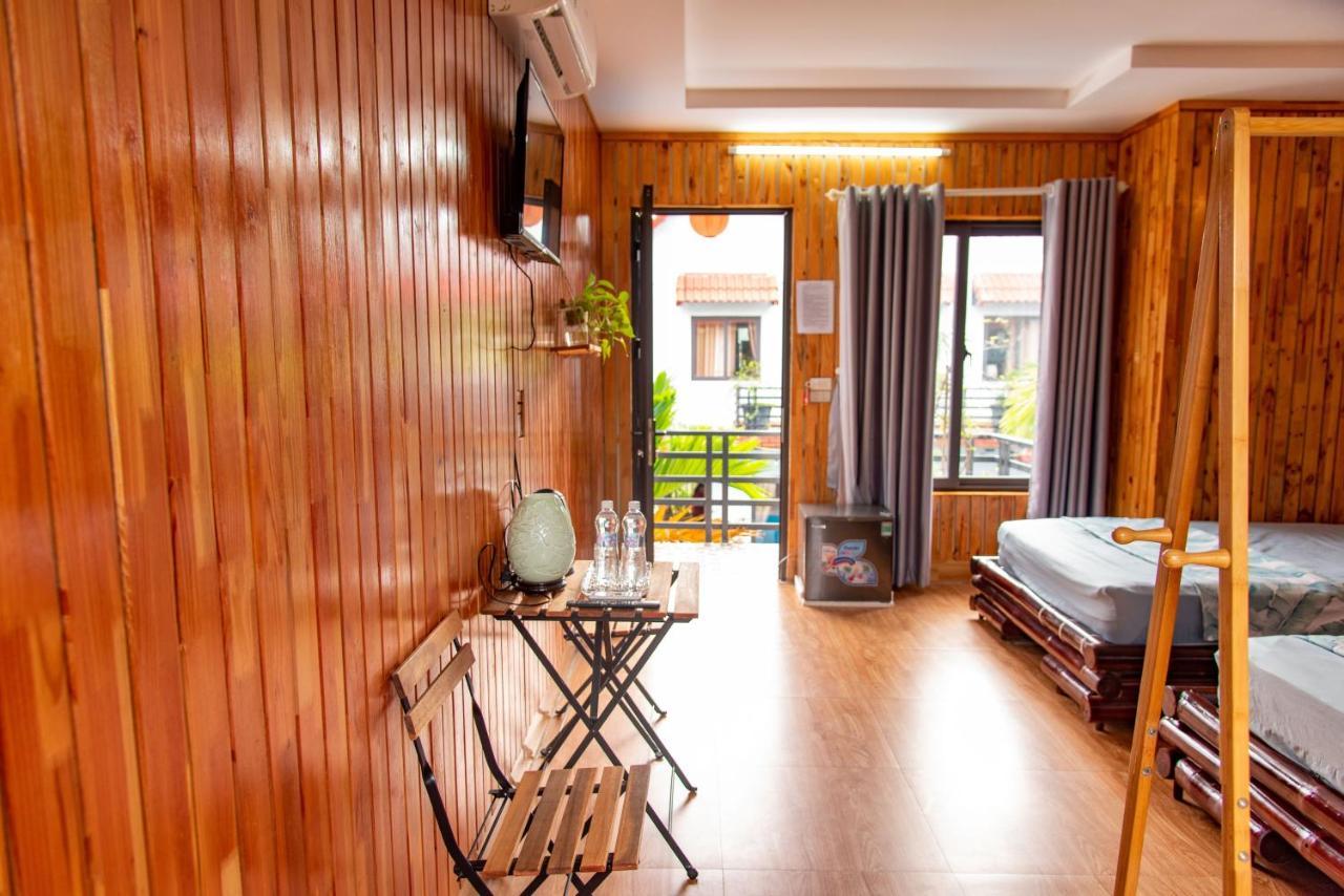 Tam Coc Mandala Villa & Homestay 宁平 外观 照片
