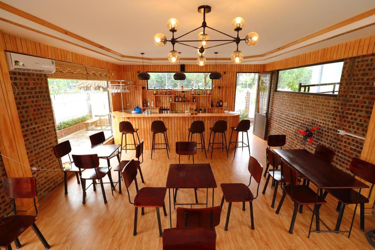 Tam Coc Mandala Villa & Homestay 宁平 外观 照片