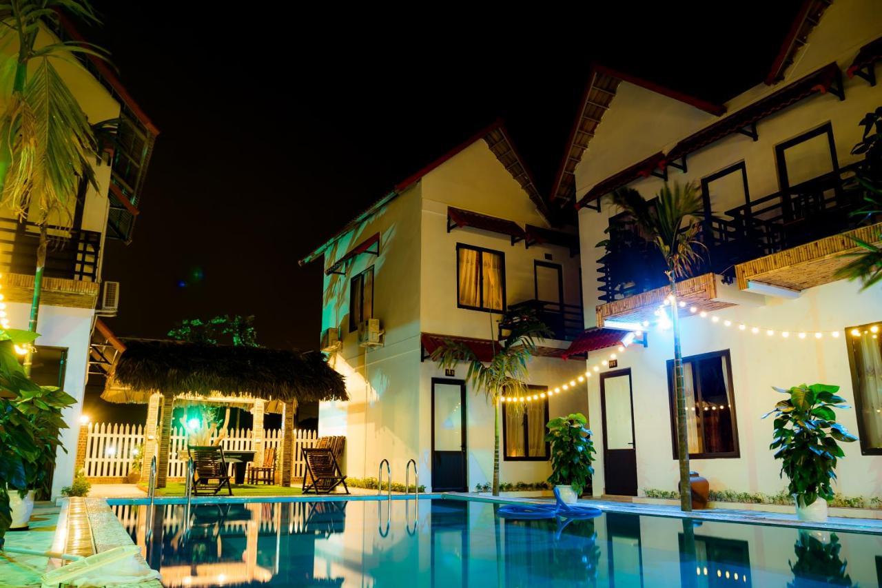 Tam Coc Mandala Villa & Homestay 宁平 外观 照片