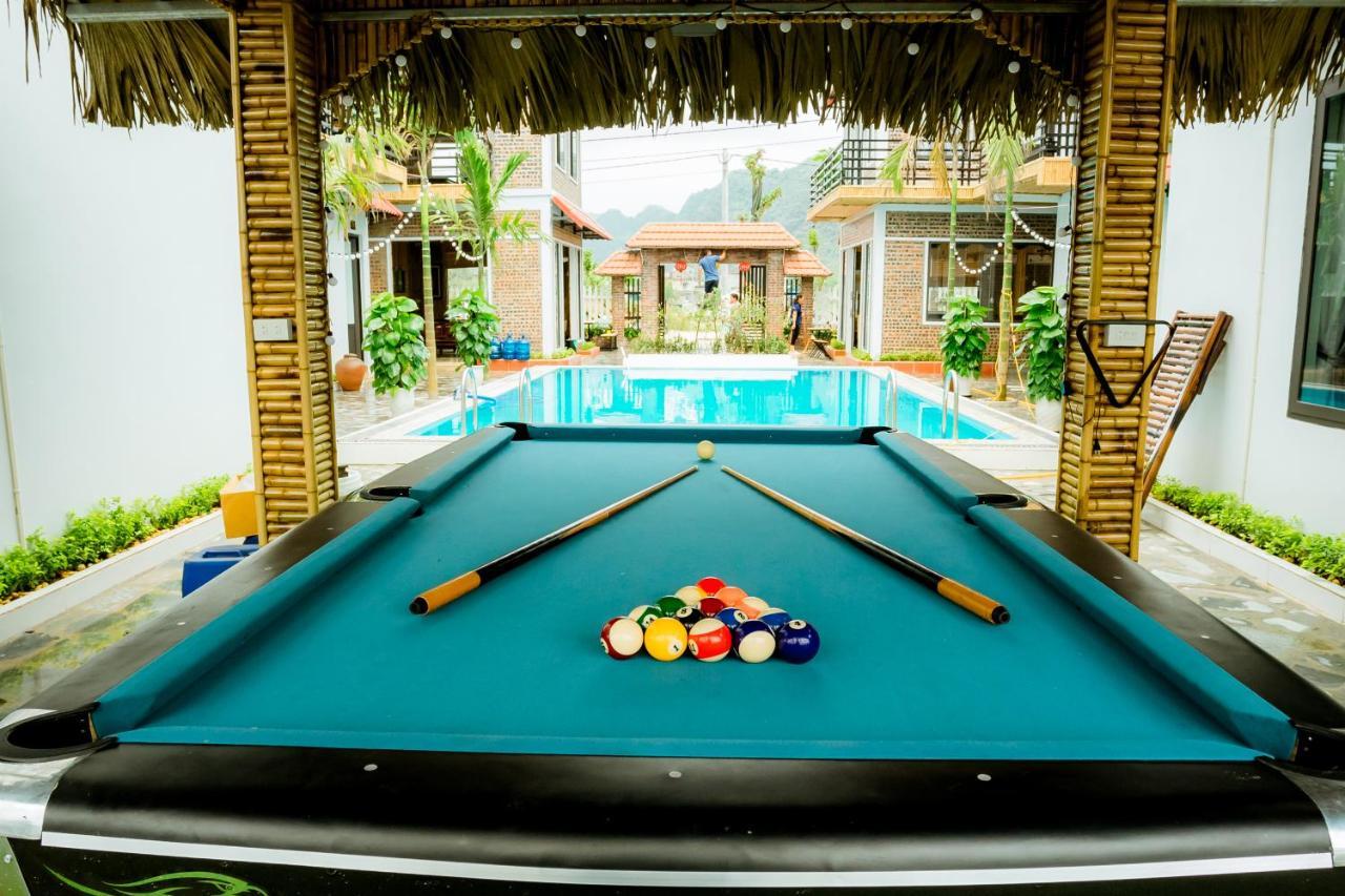 Tam Coc Mandala Villa & Homestay 宁平 外观 照片