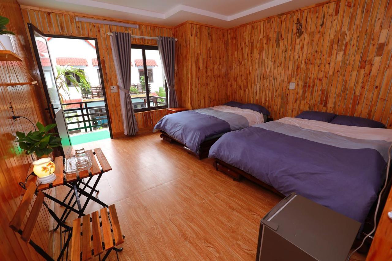Tam Coc Mandala Villa & Homestay 宁平 外观 照片
