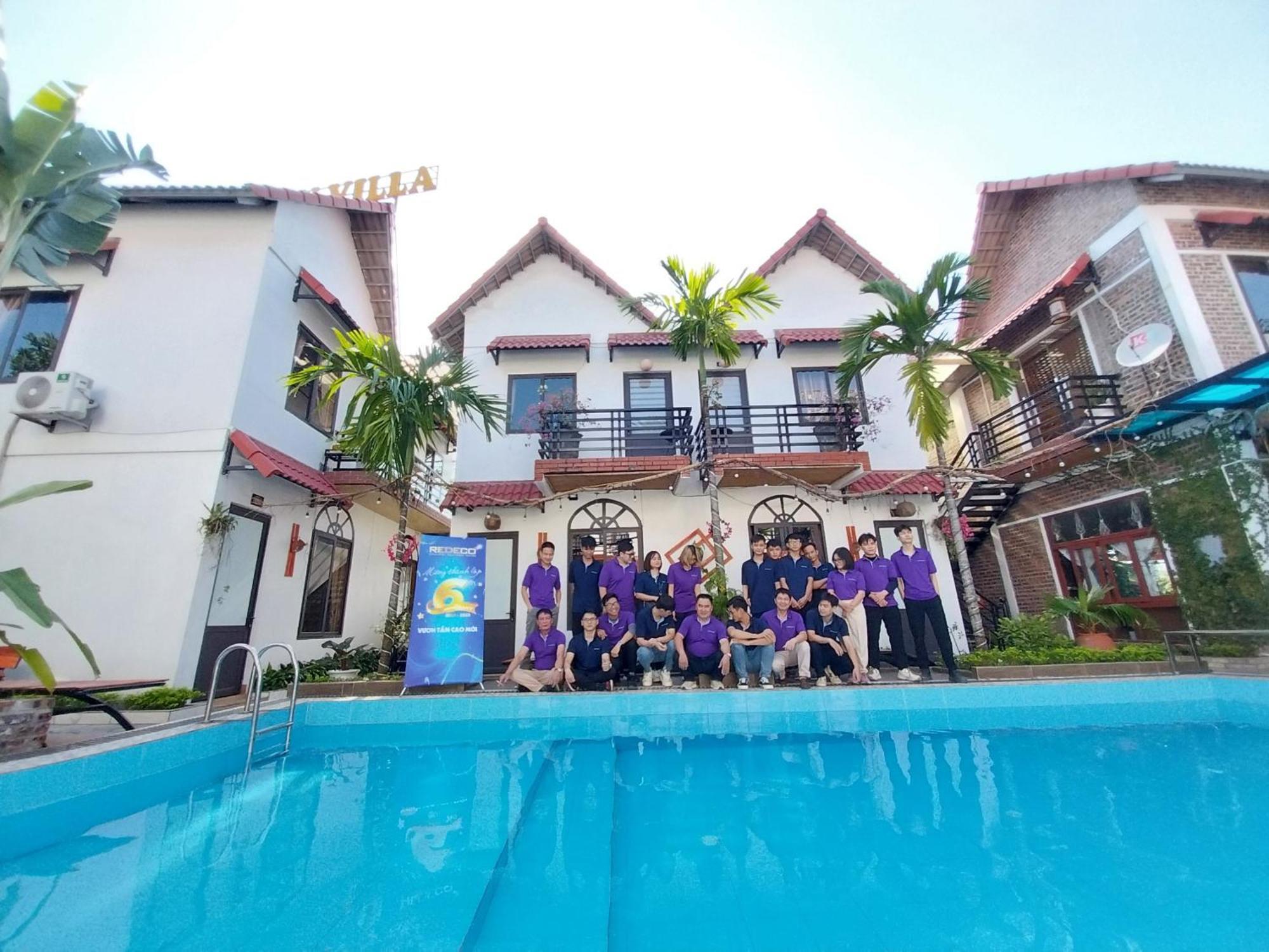 Tam Coc Mandala Villa & Homestay 宁平 外观 照片