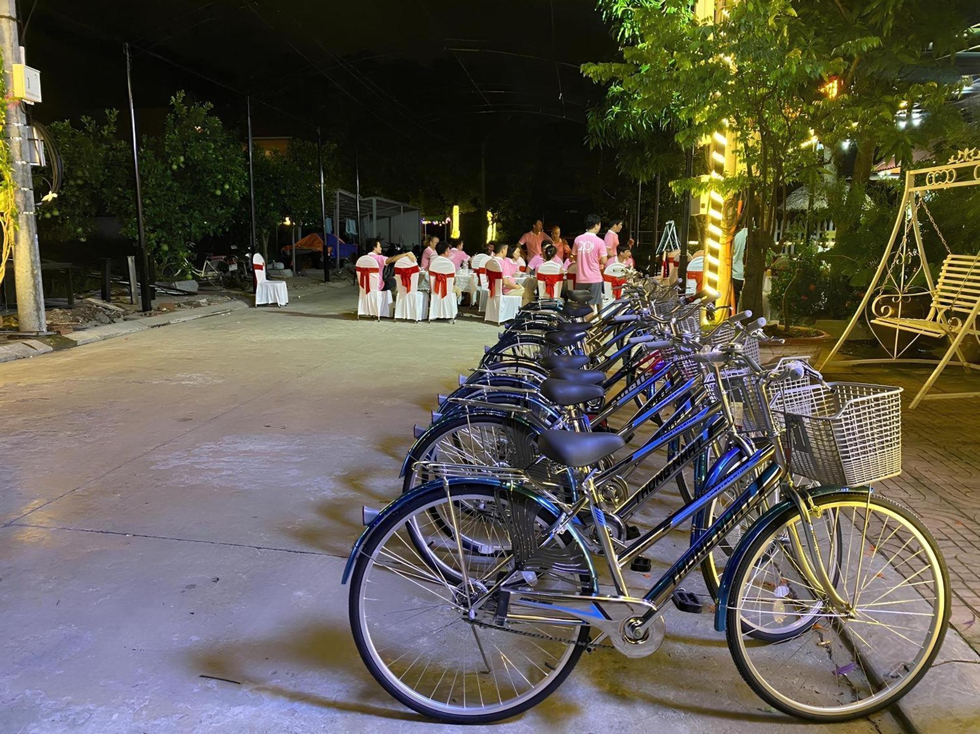 Tam Coc Mandala Villa & Homestay 宁平 外观 照片