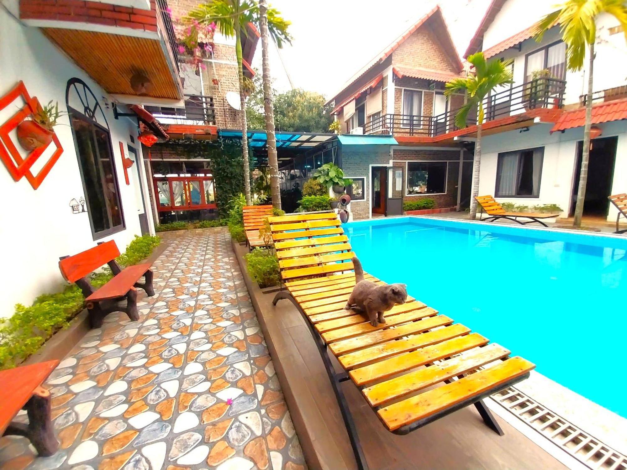 Tam Coc Mandala Villa & Homestay 宁平 外观 照片